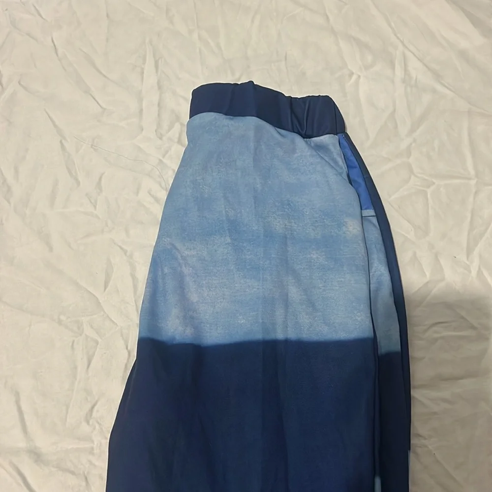 Flared Jeggings Fun Pattern - Picture 8 of 9